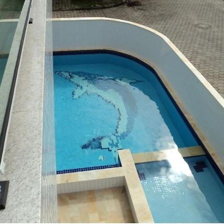 Ap 43 Churrasqueira E Piscina - 100M Do Mar - Sirlei Ubatuba Exteriér fotografie